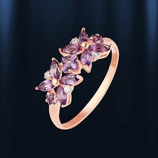  Russian Rose Gold 585 14K