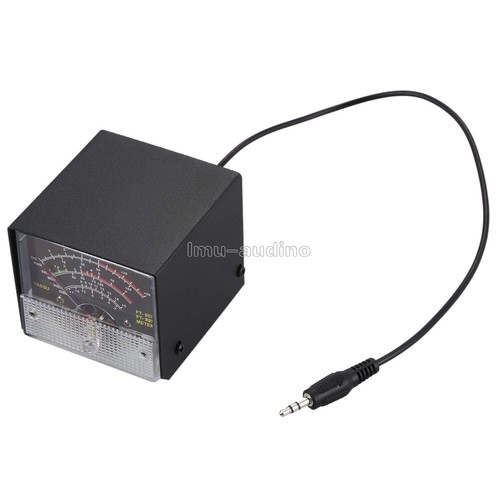 External swr power - s, swr/power