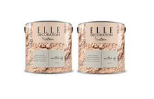 ELLE DECORATION 2x2,5 Liter