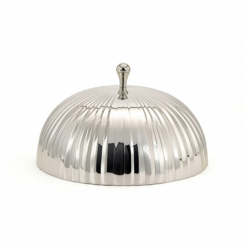 Speiseglocke mit tablett - mit,