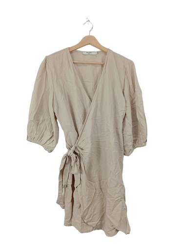 Wickelkleid damen kleid - na-kd,