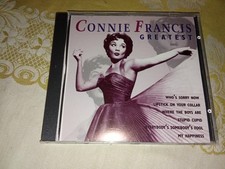 CD AUFLÖSUNG::CONNIE