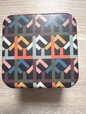 Fossil Blechdose Uhrendose Schmuckdose