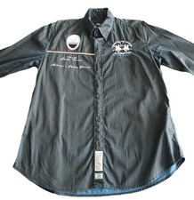 LA MARTINA Hemd "Maserati"