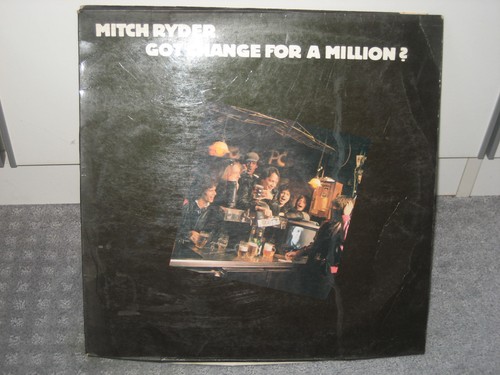 Mitch ryder got a - mitch,