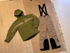 Jack Wolfskin Skianzug