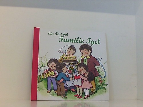 Ein fest bei familie igel - ein,
