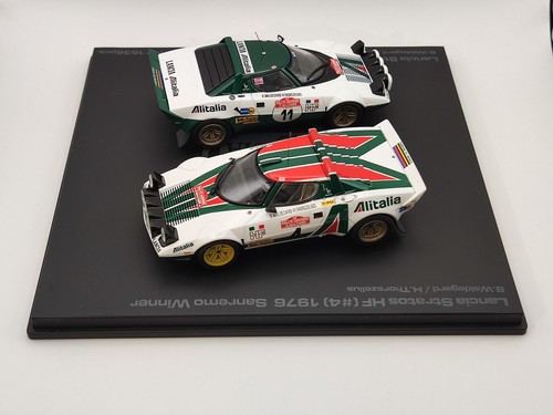 Hpi racing wrc lancia - wrc,