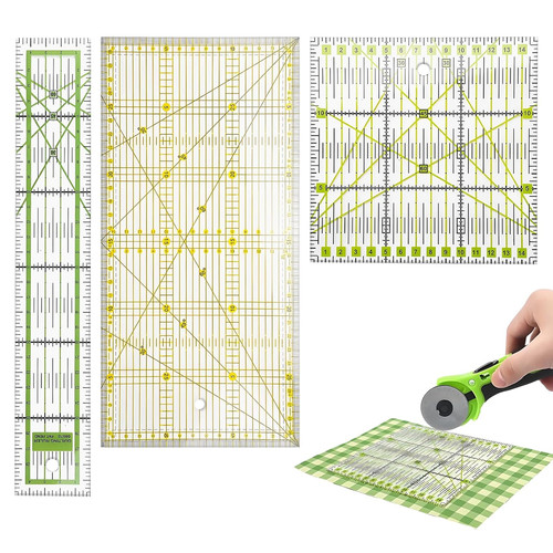 Stück patchwork lineal - stück,