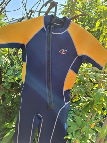 Neoprenanzug kinder von mero - neoprenanzug,