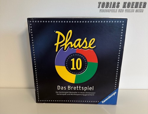 Ravensburger phase das - 10,