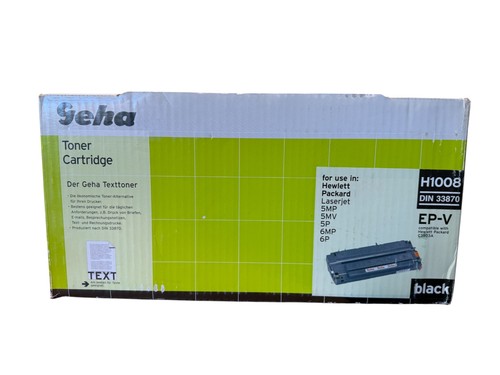 Geha toner für 03a - für, hp