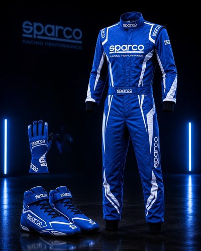 Profi kart rennanzug - go,