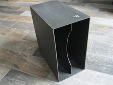 Schallplatten LP Ständer Box