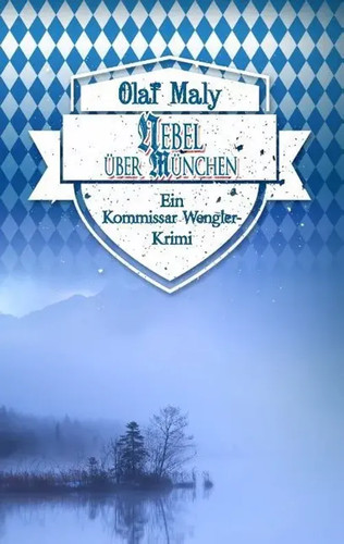 Nebel über münchen eine - nebel,