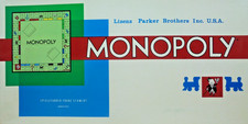 Monopoly spielefabrik franz - monopoly,,