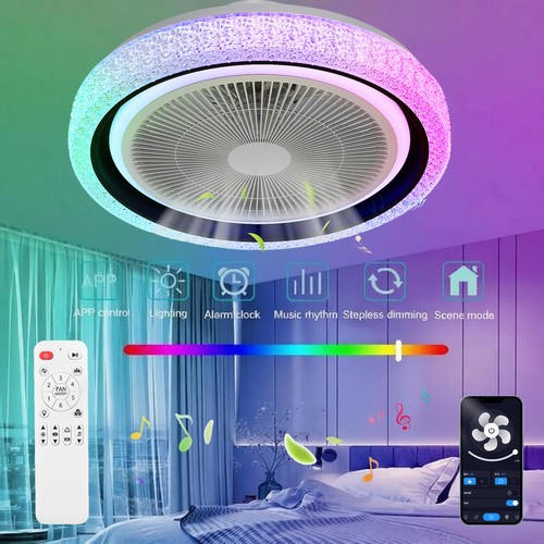 Kristall deckenventilator - kristall,