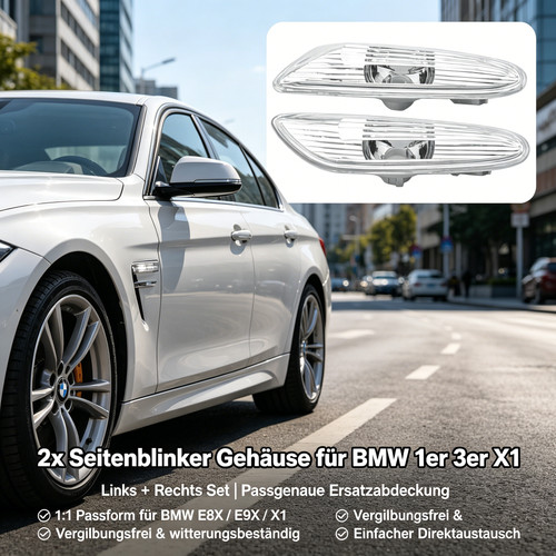 Für bmw 1er e81 - 1er,