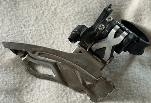 Shimano xtr umwerfer - shimano, fd-m971
