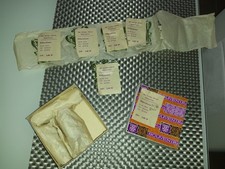 20 Stück DDR Miniatur Bilderrahmen Souvenir Puppenstube in OVP