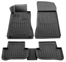 Gummifußmatten für Mercedes