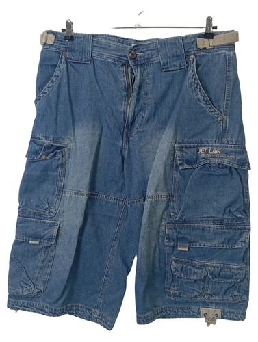 Jet lag cargo shorts herren - jet,