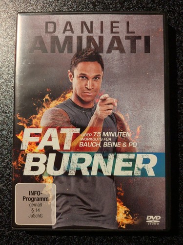 Daniel aminati fatburner - daniel,