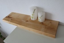 Wandboard Birke Massiv Holz