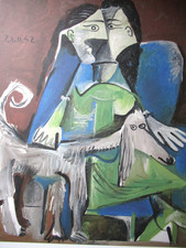 PABLO PICASSO: Schöne