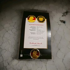 10 Euro Münze BRD "20 Jahre