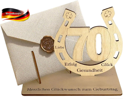 Geschenkset für - , 70