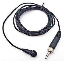 Sennheiser ME 2-II Omnidirektionales Lavaliermikrofon für kabellose Taschensender
