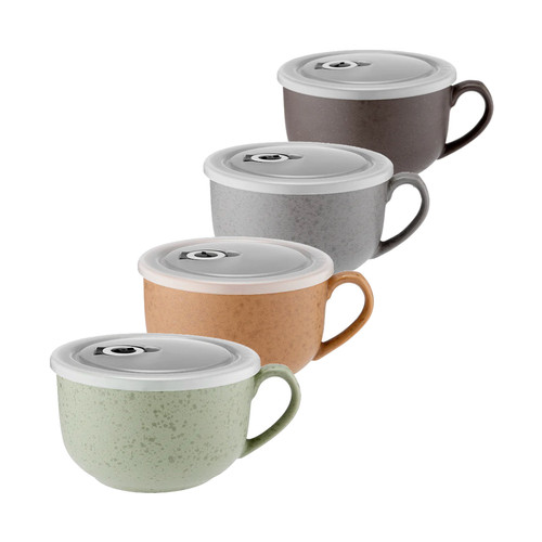 Ladelle mikrowelle becher - ladelle, /
