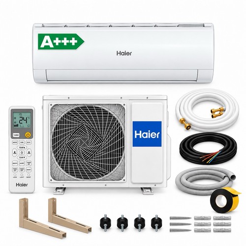 Split klimaanlage haier perla - split,