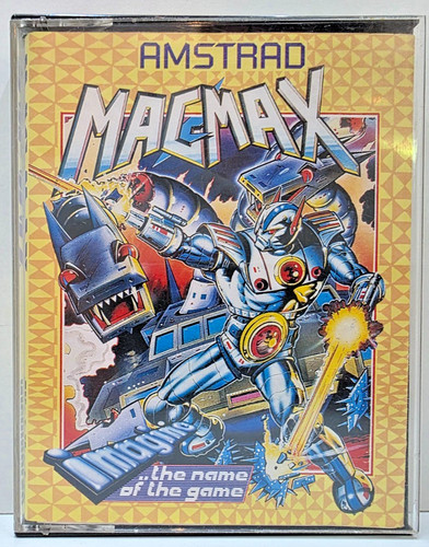 Mag max amstrad - /, schneider
