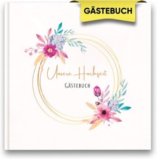 Gästebuch Hochzeit