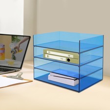 4-stufiger Acryl-organizer