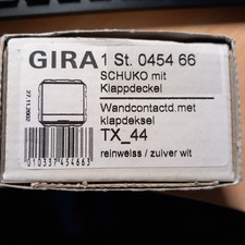 Gira SCHUKO Steckdose KD Gira