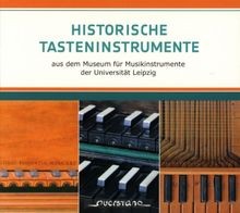 Historische tasteninstrumente - historische,