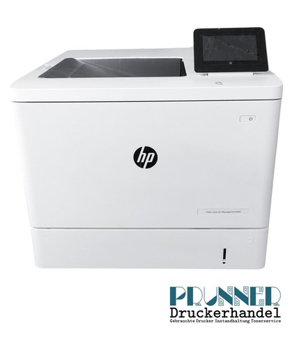 Color laserjet managed - laserjet,