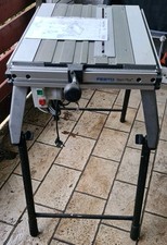 Festo Basis Plus Multifunktions Tisch Inklusive Einsatz Für Handkreissäg 