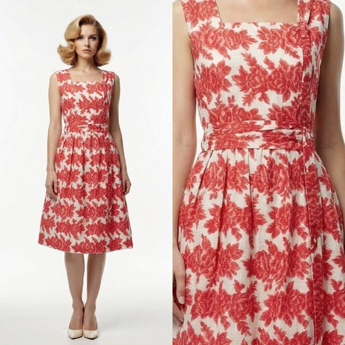 Vintage 50er jahre rosa - vintage,