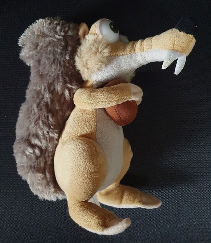 Ice age stofftier - stofftier, scrat