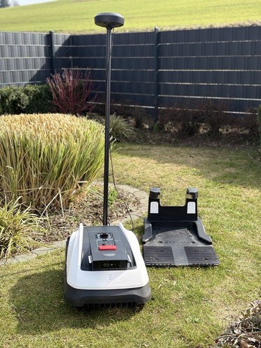 Ecovacs mähroboter goat o800 - ecovacs,
