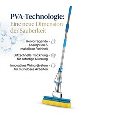 PVA Schwammop Saugstark