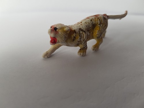 Tierfigur tigerbaby - tierfigur,