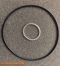 Riemensatz für Studer Revox