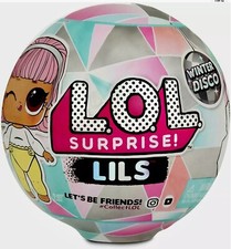 Neu lol surprise lils - surprise!, figur