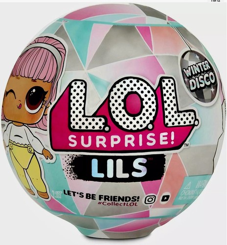 Neu lol surprise lils figur - surprise!,