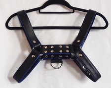 BRANDNEU Herren 100% Echtleder